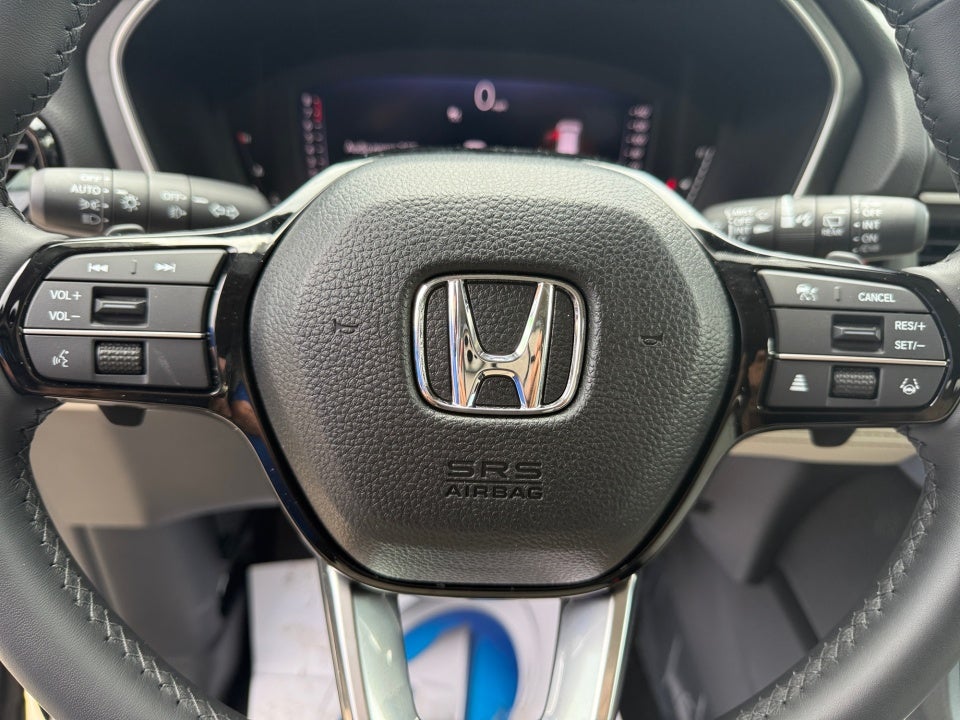 2026 Honda Pilot Touring