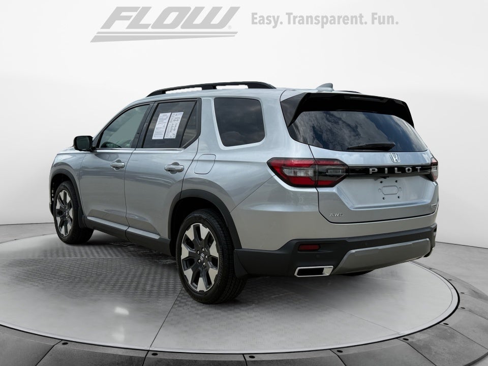 2026 Honda Pilot Touring