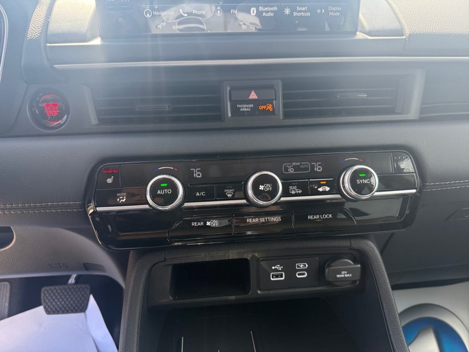 2025 Honda Pilot Touring