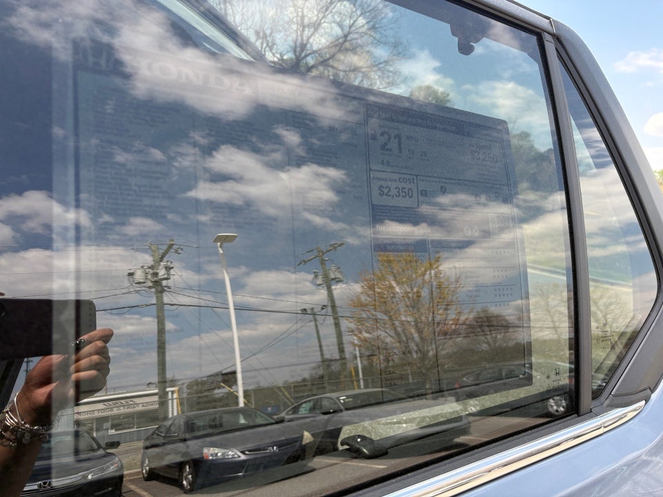 2026 Honda Pilot Touring