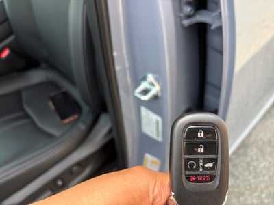 2026 Honda Pilot Touring