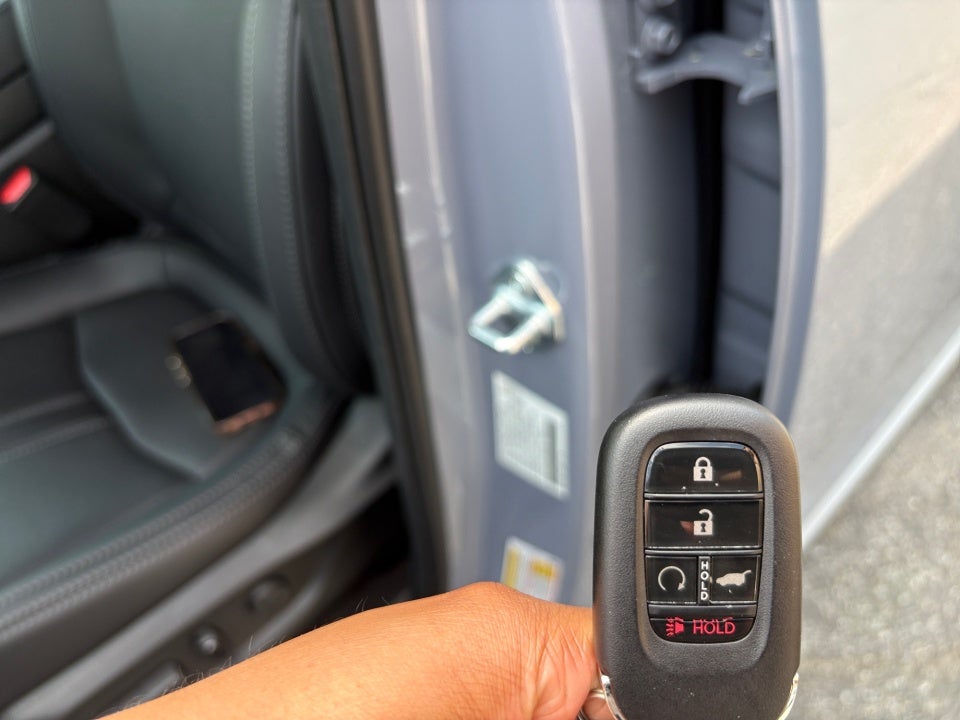 2026 Honda Pilot Touring