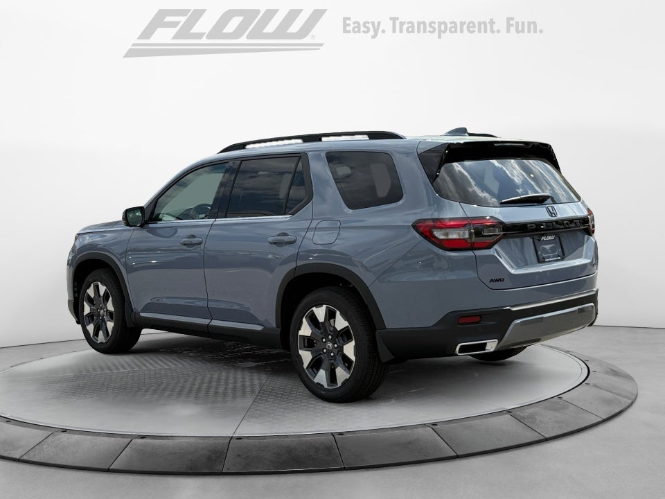 2026 Honda Pilot Touring