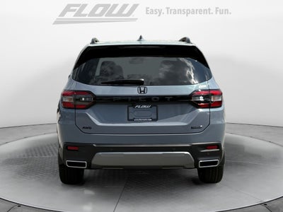 2026 Honda Pilot Touring