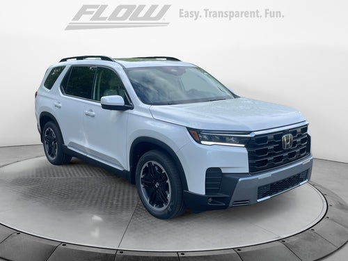 2026 Honda Pilot Touring Blackout