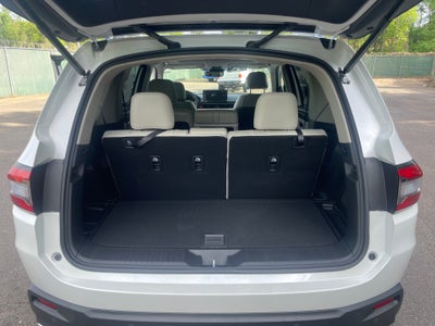 2026 Honda Pilot Touring Blackout