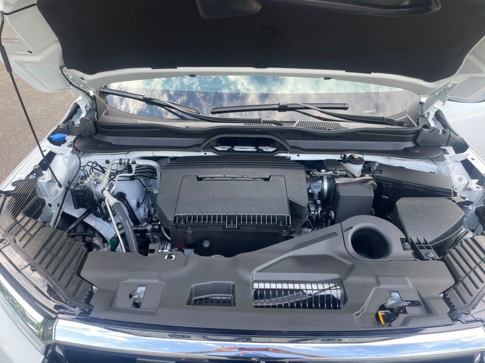 2026 Honda Pilot Touring Blackout