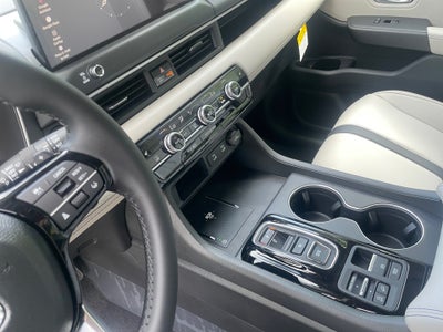 2026 Honda Pilot Touring Blackout