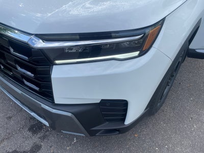 2026 Honda Pilot Touring Blackout