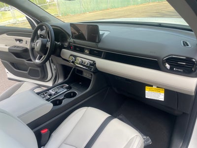 2026 Honda Pilot Touring Blackout