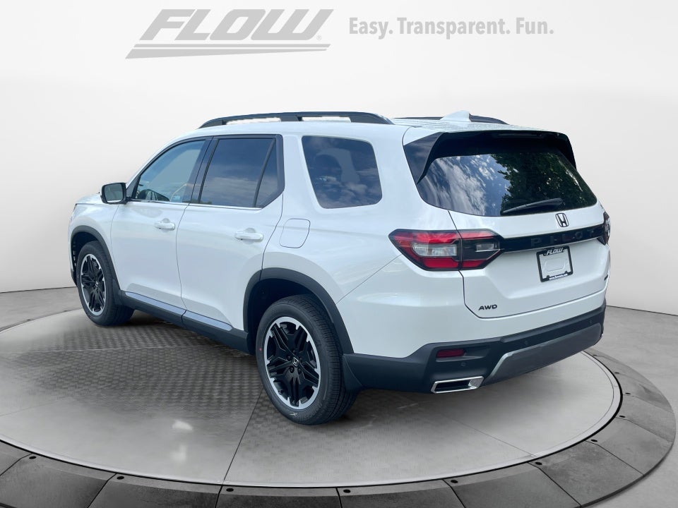 2026 Honda Pilot Touring Blackout