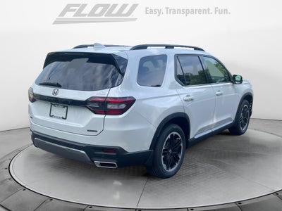 2026 Honda Pilot Touring Blackout