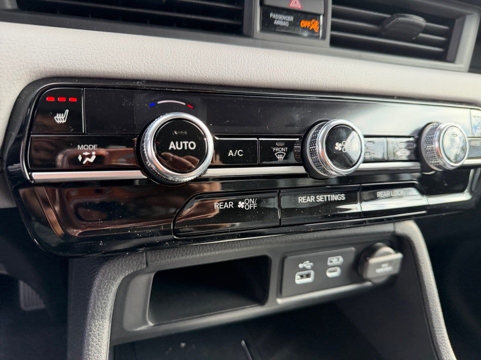 2025 Honda Pilot Touring