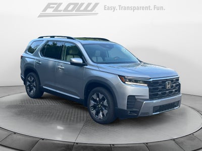 2026 Honda Pilot Touring
