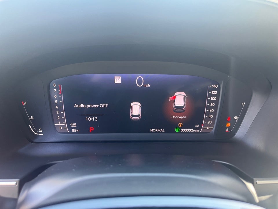 2026 Honda Pilot Touring