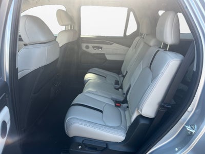 2026 Honda Pilot Touring
