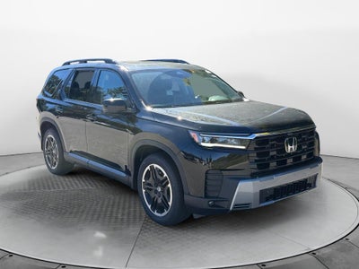 2026 Honda Pilot Touring
