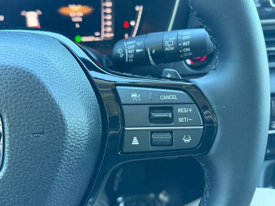 2026 Honda Pilot Touring