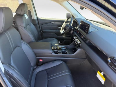 2026 Honda Pilot Touring