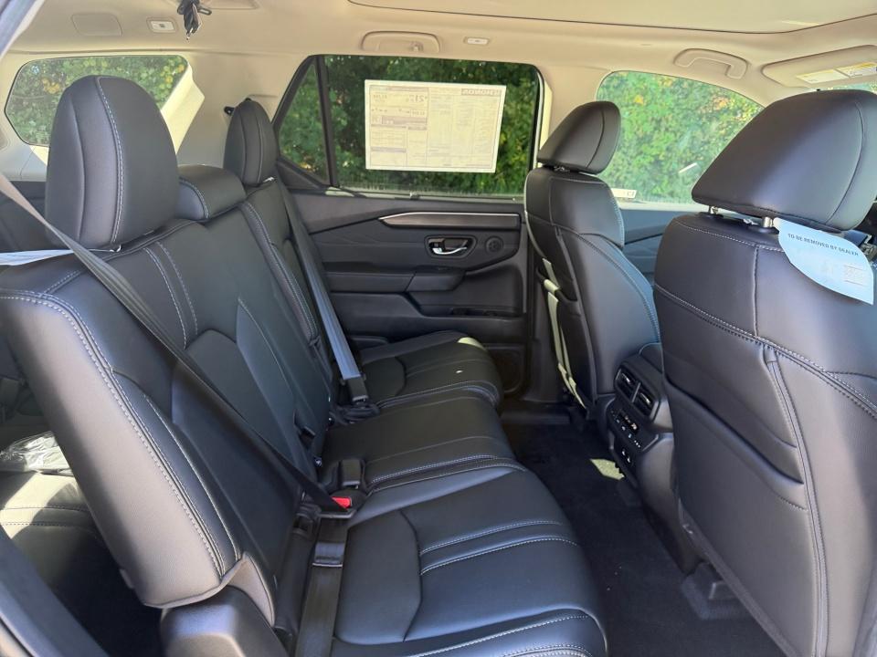 2026 Honda Pilot Touring