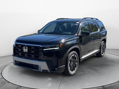2026 Honda Pilot Touring