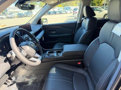 2026 Honda Pilot Touring