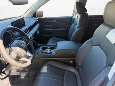 2026 Honda Pilot Touring