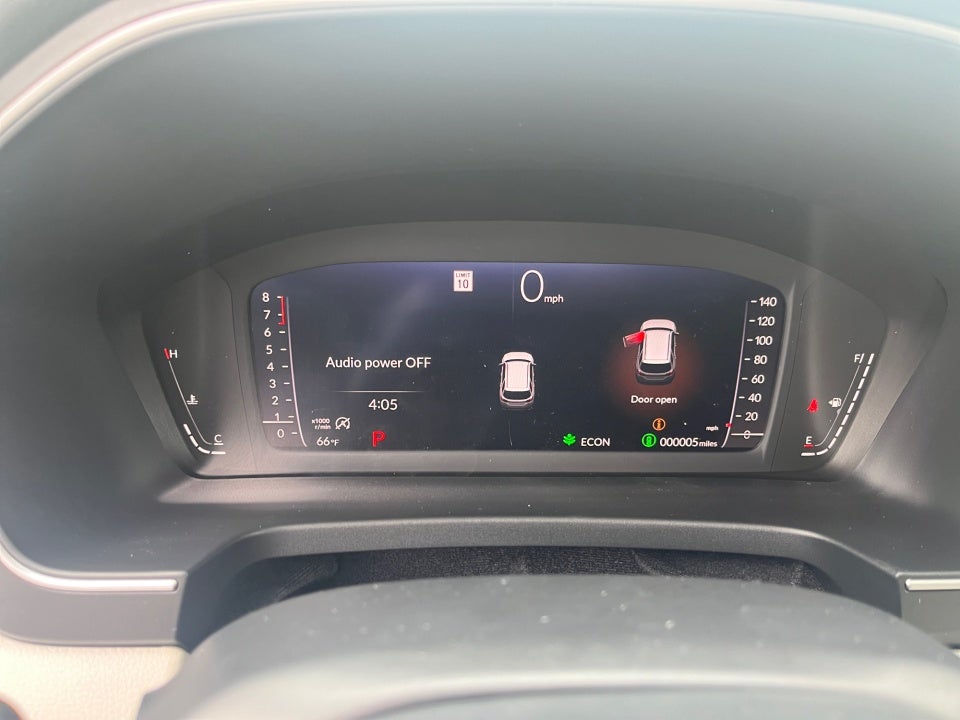 2026 Honda Pilot Touring
