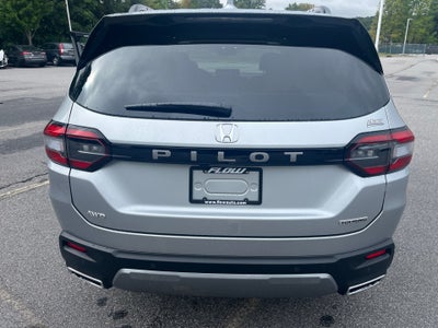 2026 Honda Pilot Touring