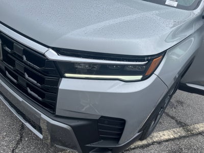2026 Honda Pilot Touring
