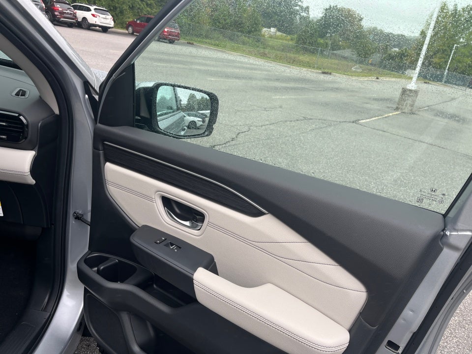 2026 Honda Pilot Touring