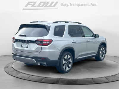 2026 Honda Pilot Touring