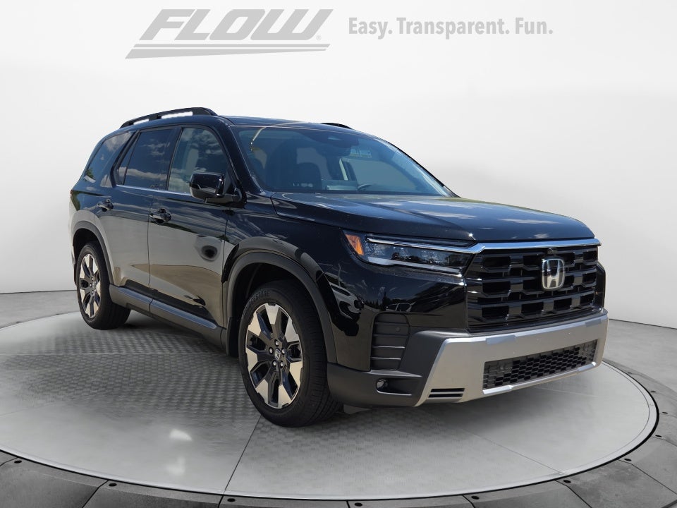 2026 Honda Pilot Touring