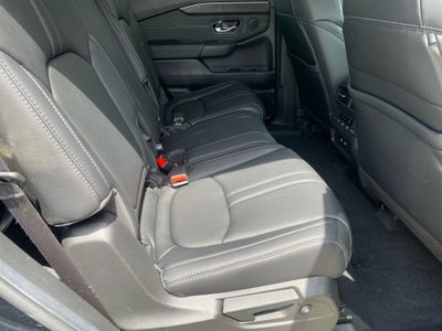 2026 Honda Pilot Touring