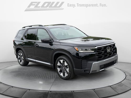 2026 Honda Pilot Touring