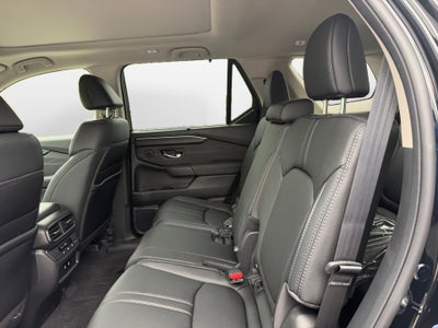 2026 Honda Pilot Touring
