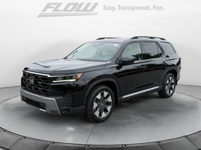 2026 Honda Pilot Touring
