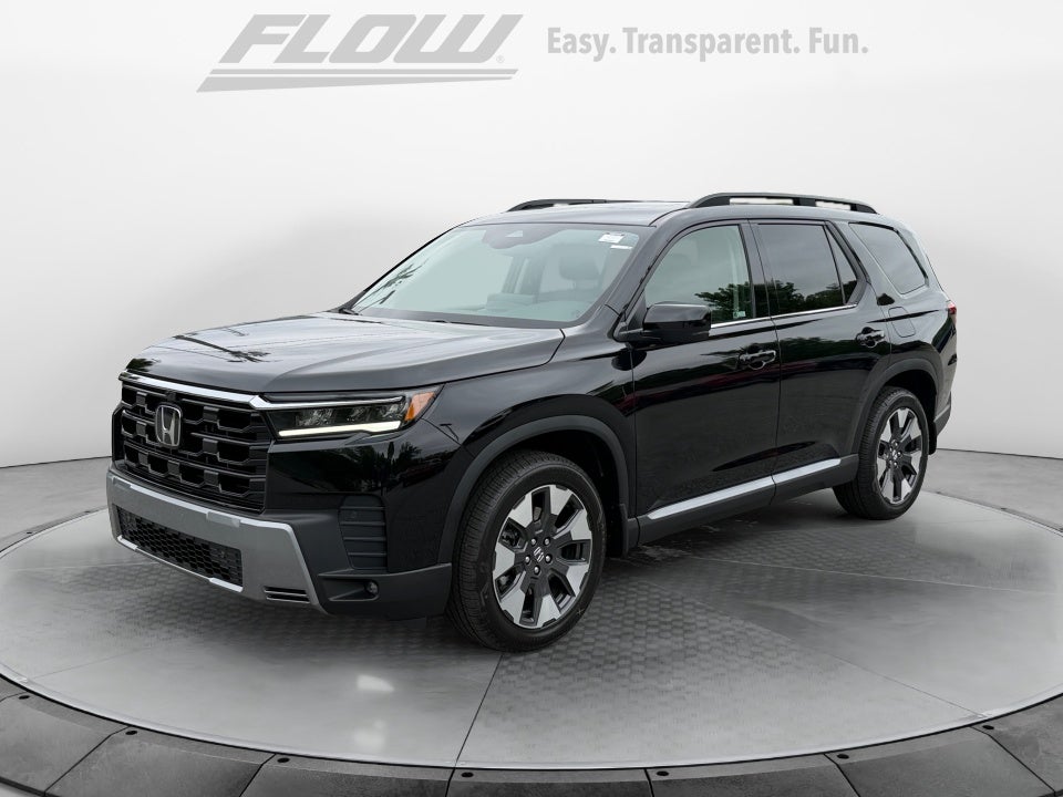 2026 Honda Pilot Touring