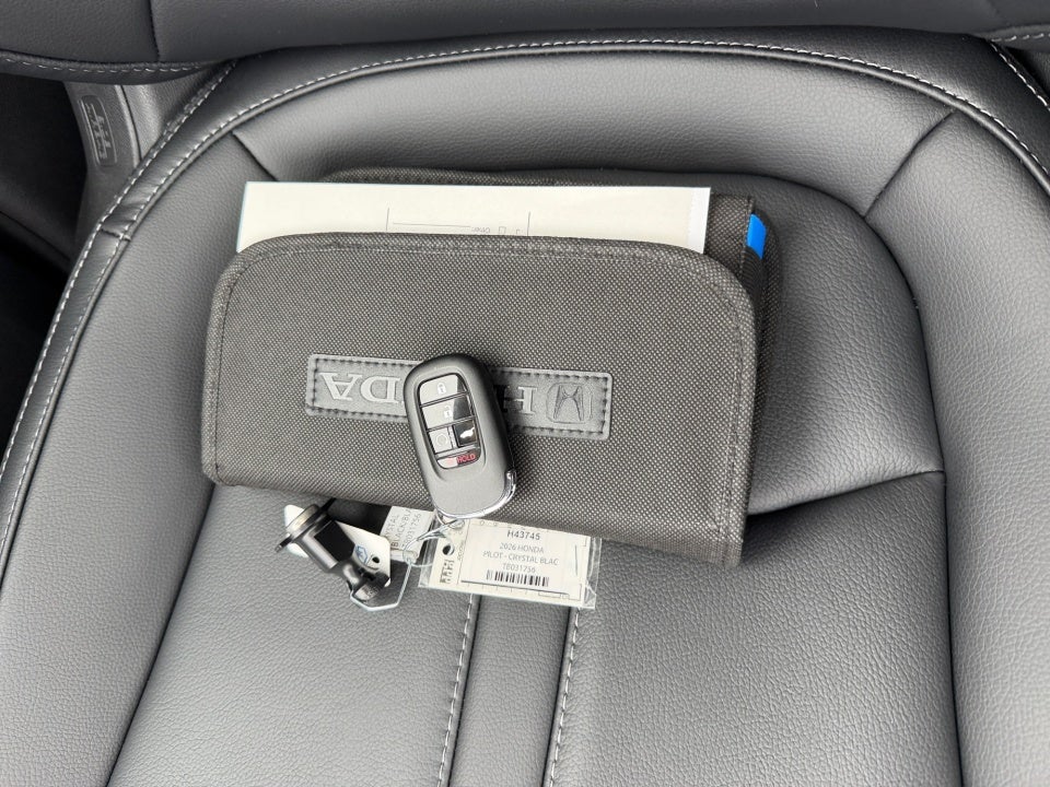 2026 Honda Pilot Touring