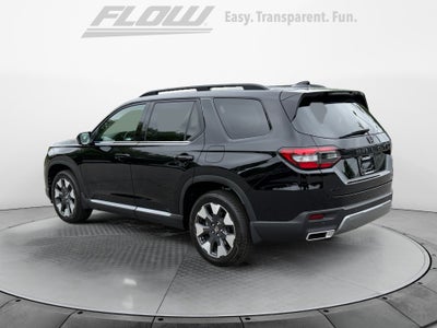 2026 Honda Pilot Touring