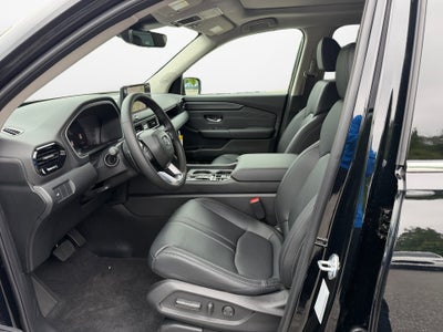 2026 Honda Pilot Touring