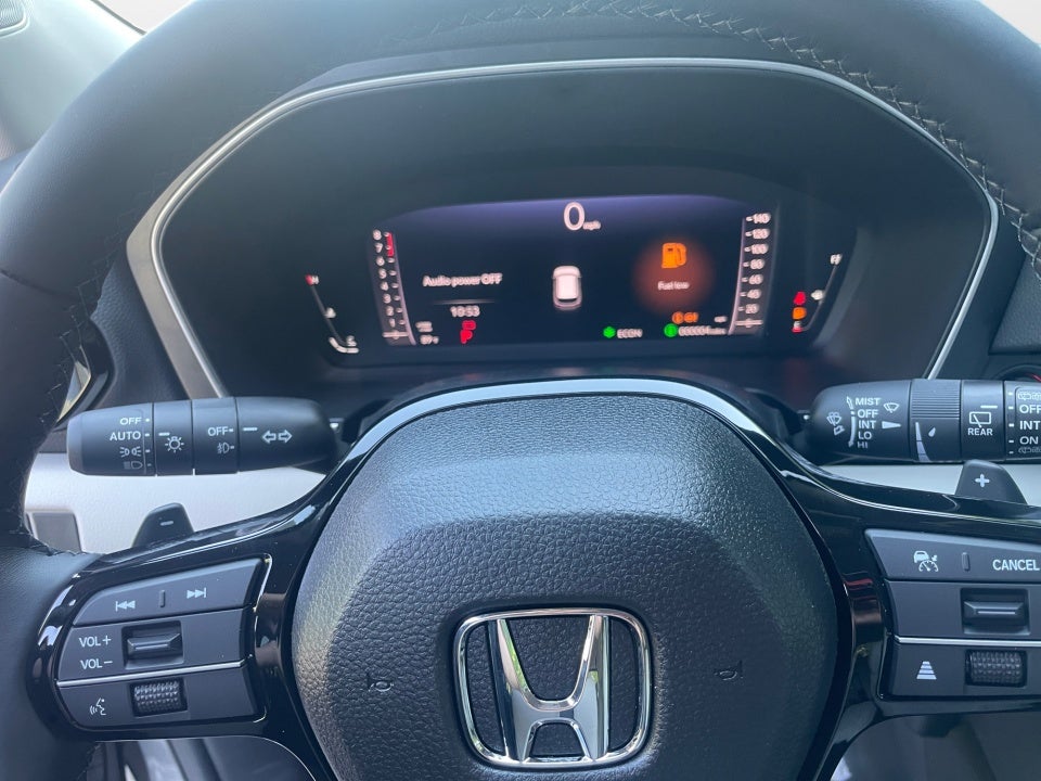 2026 Honda Pilot Touring