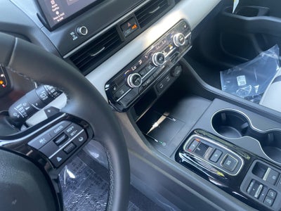 2026 Honda Pilot Touring
