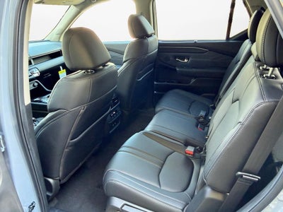 2026 Honda Pilot Touring