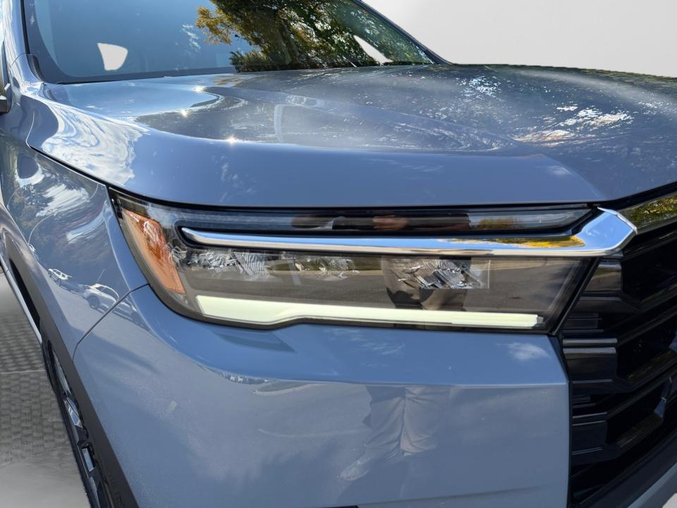2026 Honda Pilot Touring