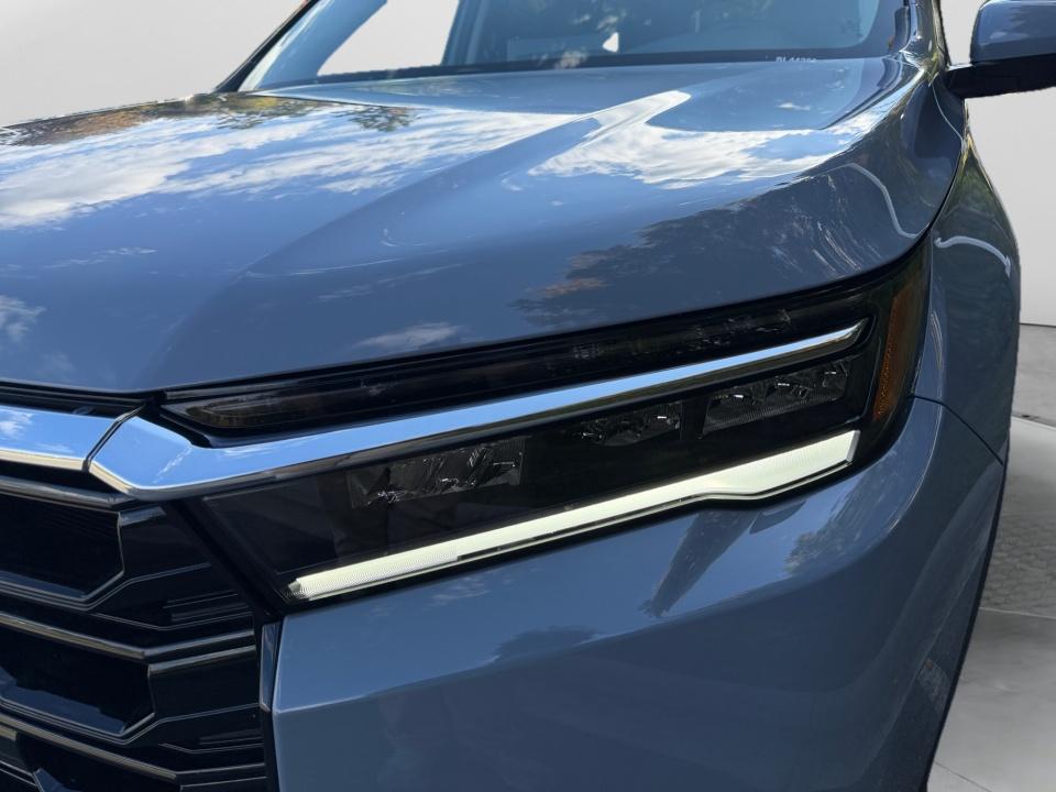 2026 Honda Pilot Touring