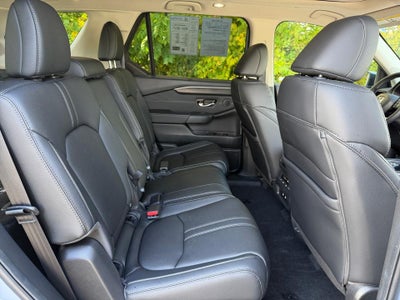 2026 Honda Pilot Touring