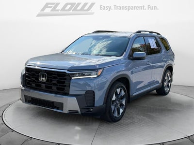 2026 Honda Pilot Touring