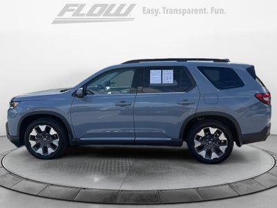 2026 Honda Pilot Touring