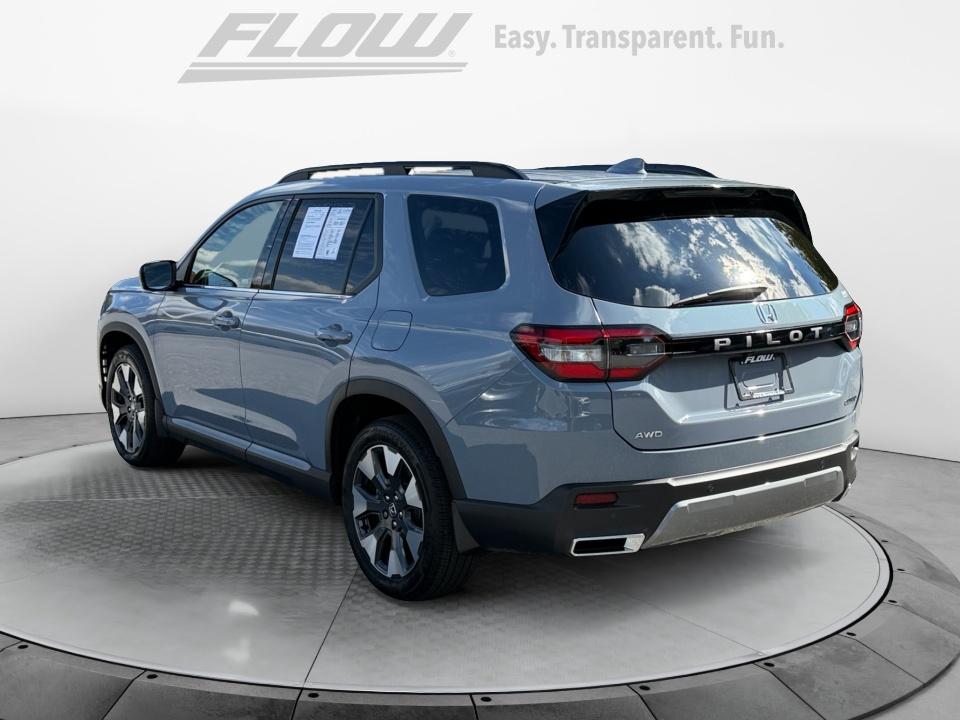 2026 Honda Pilot Touring